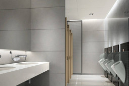 Bạn trẻ - Cuộc sống - Nữ nhân viên gọi cảnh sát vì đang vệ sinh bị cấp trên gọi cửa bắt làm