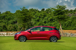 Tin tức ô tô - Giá xe Hyundai Grand i10 tháng 1/2023, hỗ trợ 50% phí trước bạ