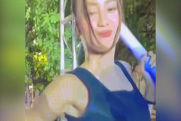 Đời sống Showbiz - Hóa ra Ninh Dương Lan Ngọc, tân Hoa hậu VN cũng "trèo rào đu idol" cuồng nhiệt thế này