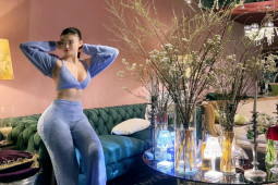 Làm đẹp - "Hoa hậu ăn chơi nhất Sài thành" làm gì để có vóc dáng mẹ một con như tượng đúc?