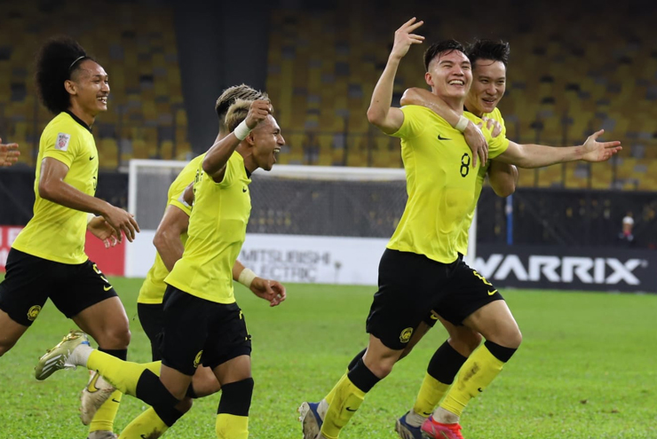 Malaysia giành tấm vé còn lại của bảng B