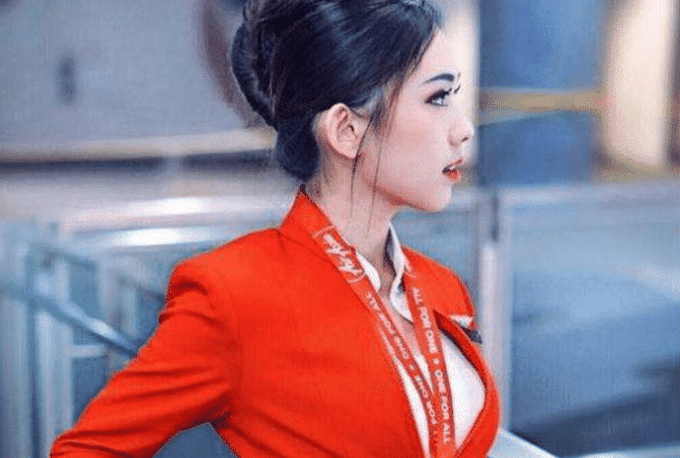 Cách giữ dáng của mỹ nữ hàng không từng gây sốt với ảnh chụp lén trên máy bay - 2