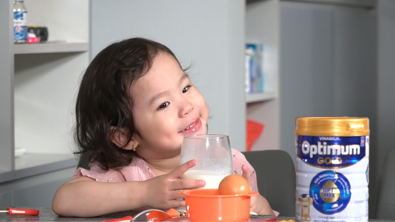 Vinamilk có sữa bột trẻ em đầu tiên và duy nhất của Châu Á đạt giải thưởng Purity Award  - 4