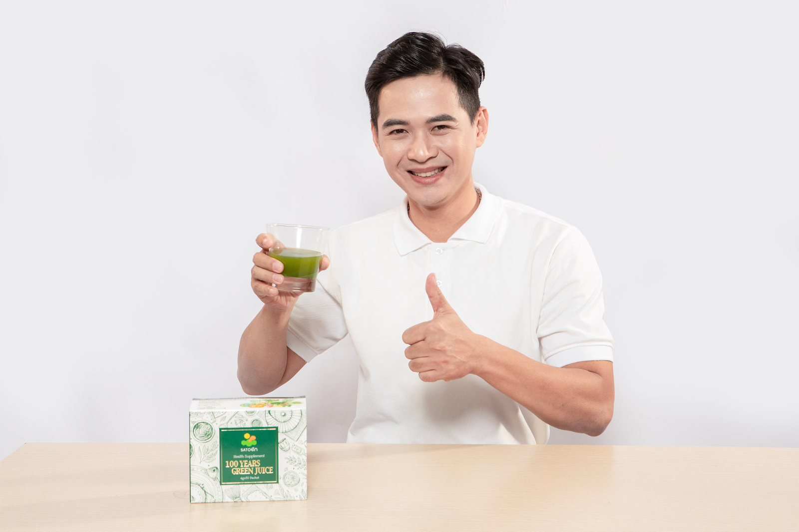 Dinh dưỡng xanh 100 tuổi Nhật Bản - Chăm sóc toàn diện sức khỏe hệ tiêu hoá - 2