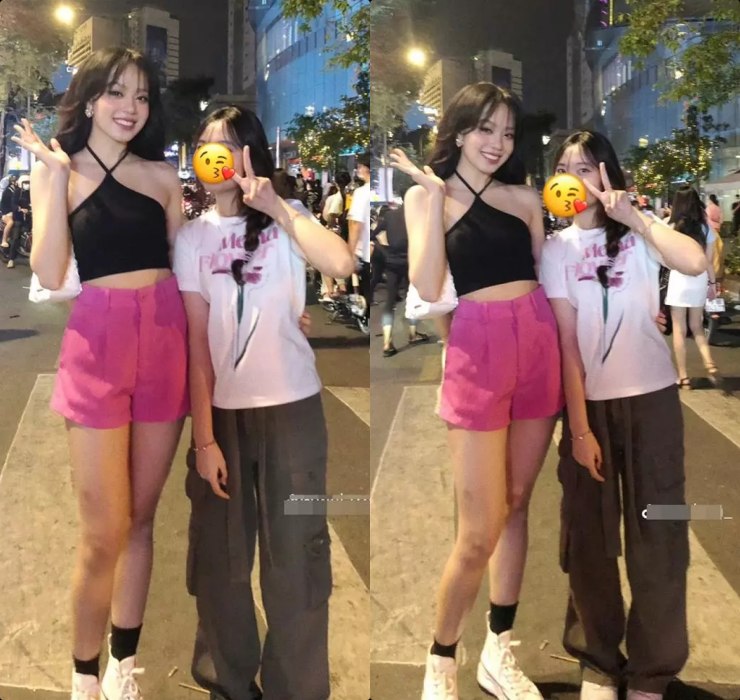 Hóa ra Ninh Dương Lan Ngọc, tân Hoa hậu VN cũng "trèo rào đu idol" cuồng nhiệt thế này - 1