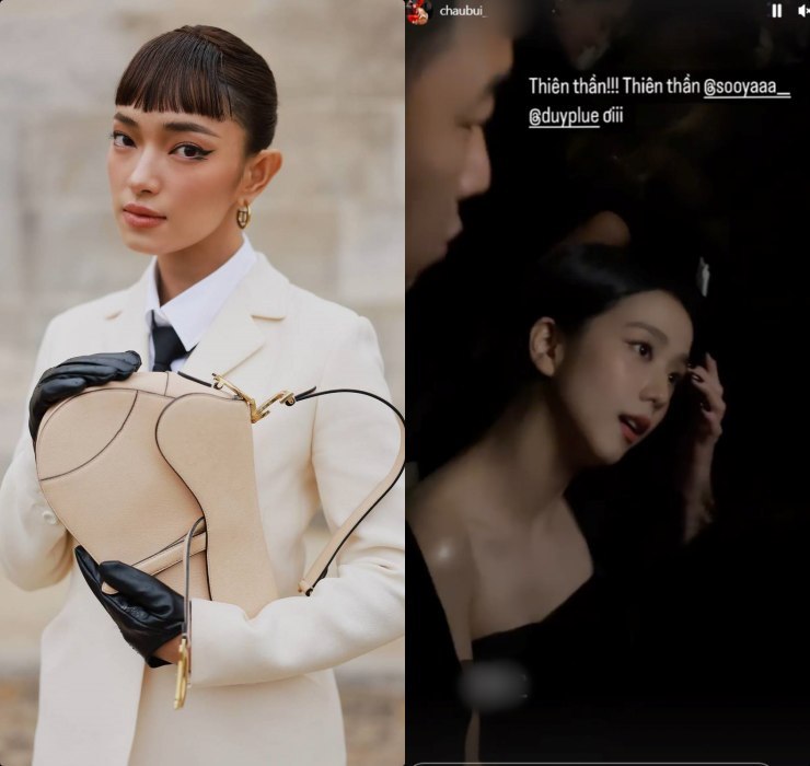 Hóa ra Ninh Dương Lan Ngọc, tân Hoa hậu VN cũng "trèo rào đu idol" cuồng nhiệt thế này - 5