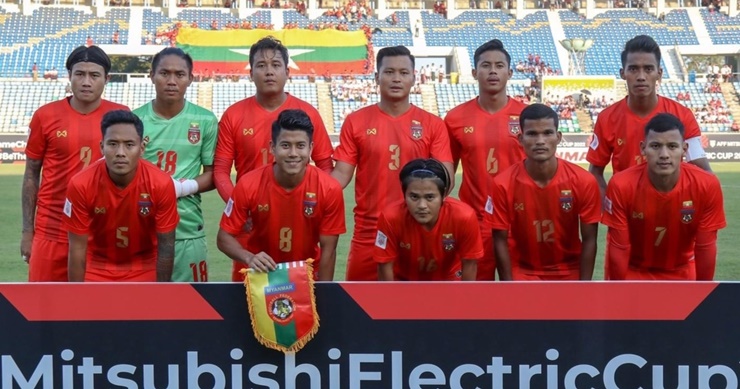 Tối nay, tuyển Việt Nam sẽ có trận gặp tuyển Myanmar trên sân Mỹ Đình ở lượt cuối vòng bảng giải AFF Cup 2022. 
