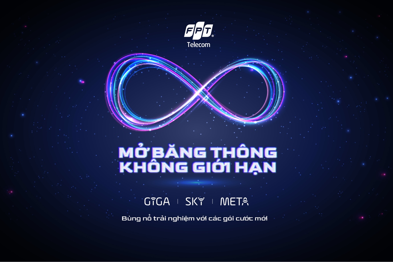 FPT Telecom tiên phong bứt phá băng thông không giới hạn với gói cước mới cho khách hàng - 1