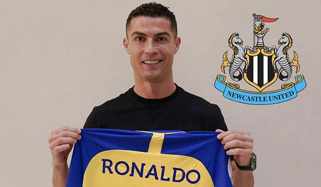 Ronaldo đã về Al Nassr vì được đáp ứng điều kiện gia nhập Newcastle nếu muốn