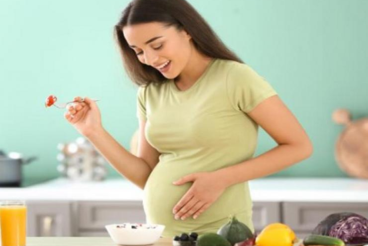 Mẹ bầu đừng bỏ qua 4 thực phẩm này giúp con thông minh từ trong bụng mẹ