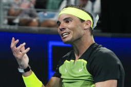 Không phải Djokovic, đây là đối thủ muốn hạ Nadal bằng được trên sân tennis