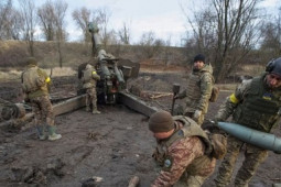 Làn sóng giận dữ sau vụ hàng chục binh sĩ Nga thiệt mạng ở Donetsk