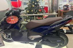 Honda Vario 160 về đại lý: Giá chênh không nhiều