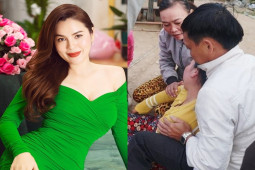 Hoa hậu Phương Lê, Du Thiên gây tranh cãi về phát ngôn từ thiện vụ bé trai rơi xuống trụ bê tông