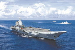 Báo Trung Quốc viết về “lỗ hổng” của hải quân