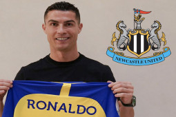 Ronaldo có thể rời Al Nassr khoác áo Newcastle: Báo Anh vạch trần sự thật