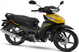 Ra mắt 2023 Honda Wave Alpha phun xăng điện tử, ăn xăng cực ít