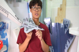 Bạn trẻ - Cuộc sống - Chàng trai 2K với đam mê chế tạo máy bay mô hình