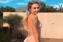 Thể thao - "Chân dài" bóng chuyền nhí nhố nhất Brazil, có vẻ đẹp gợi cảm