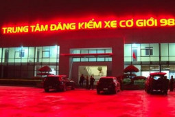 Tin tức trong ngày - Tin tức 24h qua: 4 Phó Giám đốc trung tâm đăng kiểm ở Bắc Giang ra đầu thú