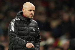 Bóng đá - MU đại thắng: HLV Ten Hag thừa nhận gặp may, nói gì về đua vô địch?