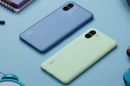 Thời trang Hi-tech - Ra mắt smartphone có pin 5000 mAh, chống nước tốt, giá chưa tới 2 triệu