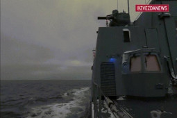 Thế giới - Tàu chiến Nga đầu tiên có tên lửa siêu thanh Zircon được đưa vào trực chiến