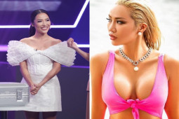 Giải trí - Á hậu nóng bỏng lên sóng VTV kiếm người có 20 tỷ mới yêu và cái kết bất ngờ