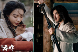 Phim - "Đoàn Dự" già hơn bồ nhí của cha trong phim Chân Tử Đan gây tranh cãi: Sự thật bất ngờ