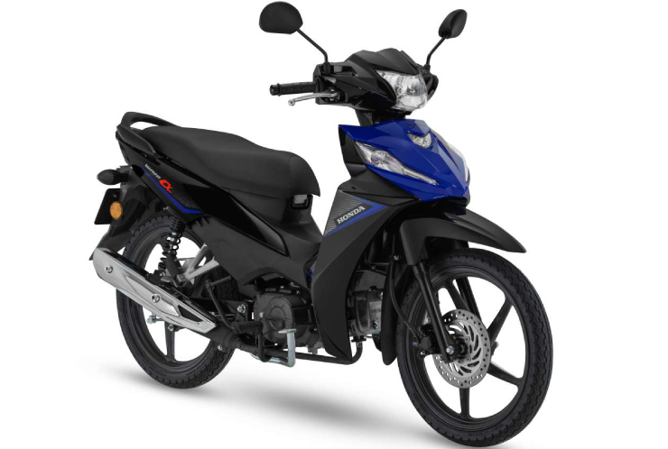 Ra mắt 2023 Honda Wave Alpha phun xăng điện tử, ăn xăng cực ít - 2