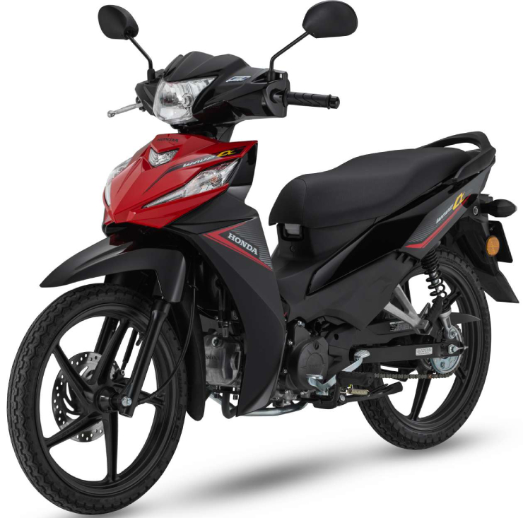 Ra mắt 2023 Honda Wave Alpha phun xăng điện tử, ăn xăng cực ít - 3