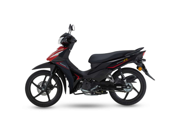 Ra mắt 2023 Honda Wave Alpha phun xăng điện tử, ăn xăng cực ít - 5