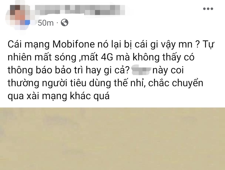 MobiFone "sập" liên tục, khách hàng "bực mình kinh khủng" và "muốn chuyển mạng" - 9