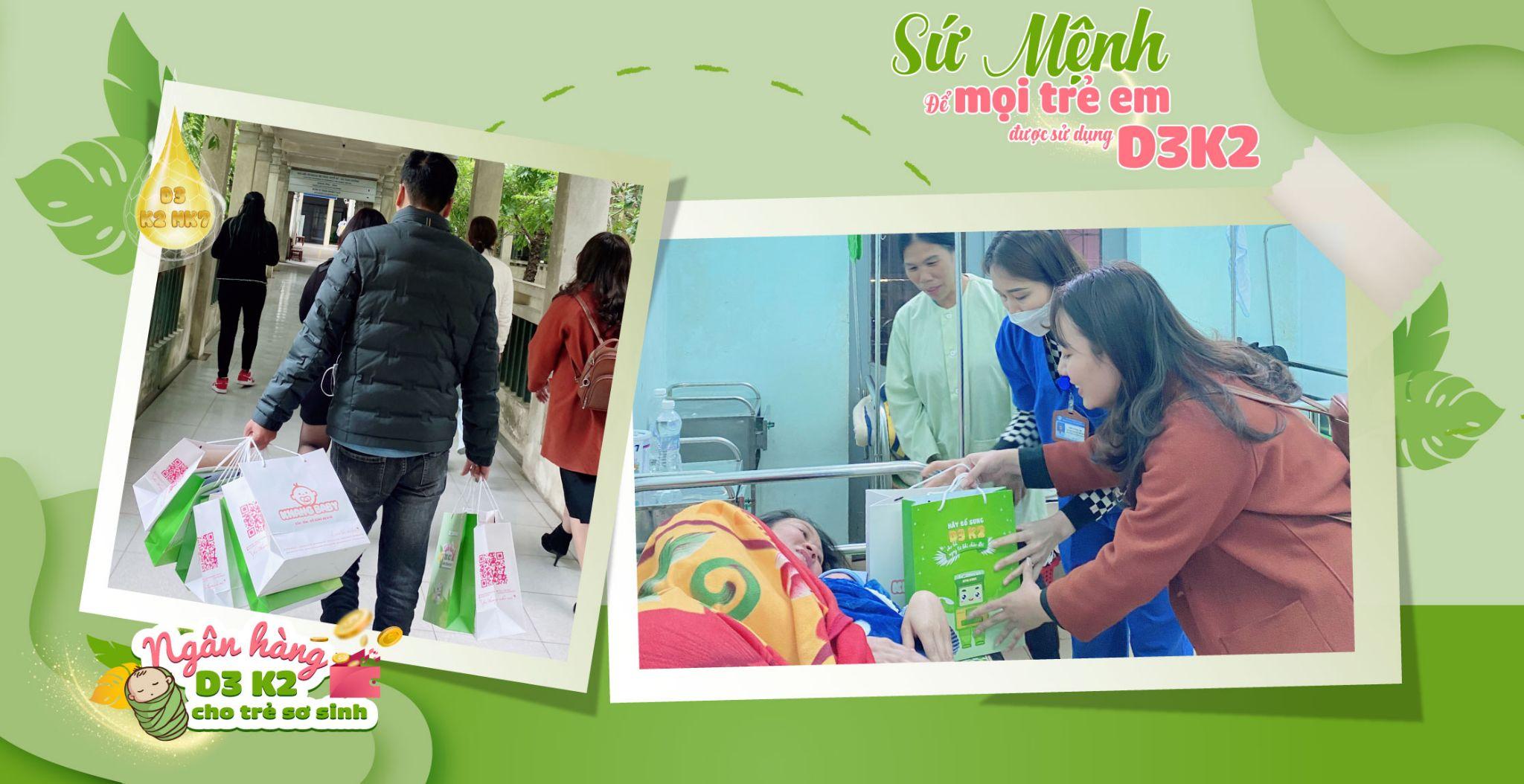 Khang Baby cùng BioAmicus nhân rộng nối dài những chương trình thiện nguyện vì cộng đồng