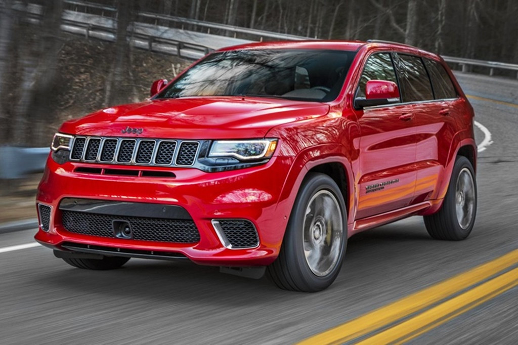 Jeep Grand Cherokee 2023 được trang bị nhiều tính năng công nghệ cao. Ảnh: Motorbiscuit.