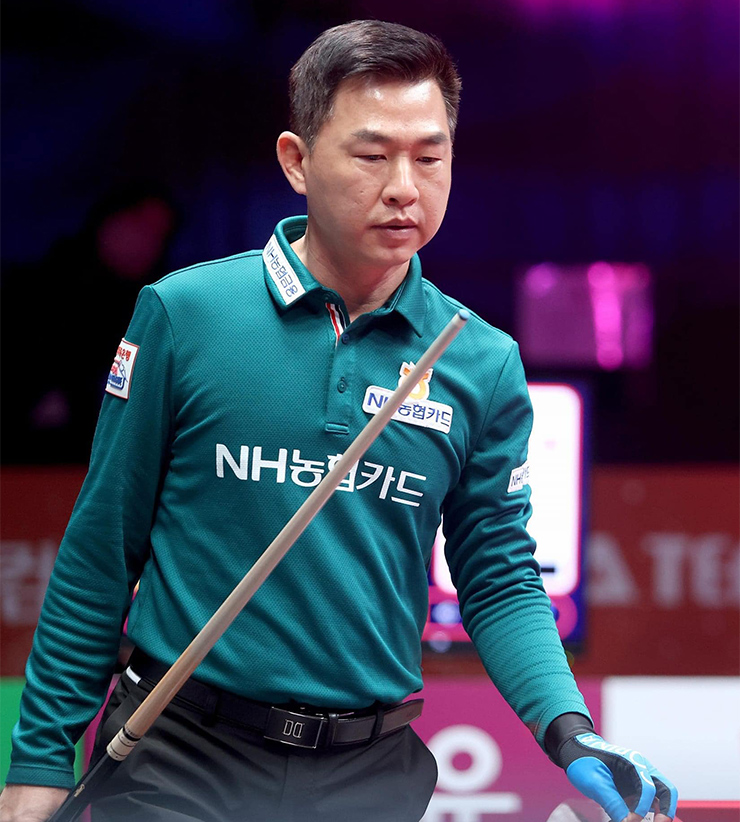 Minh Cẩm vào bán kết chặng 6 PBA Tour mùa giải 2022/23