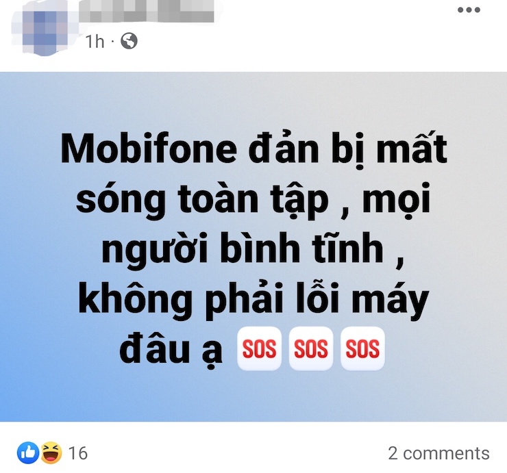 MobiFone "sập" liên tục, khách hàng "bực mình kinh khủng" và "muốn chuyển mạng" - 7