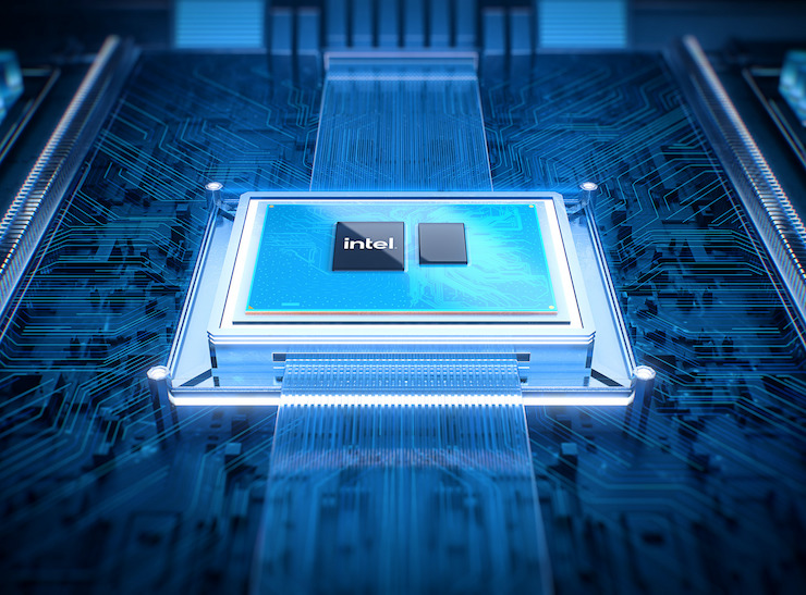 Intel Core H thế hệ 13 là vi xử lý 24 nhân đầu tiên trên laptop.