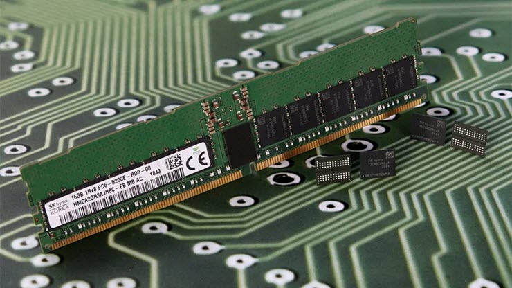 RAM DDR5 phi nhị phân sẽ là một bước ngoặt lớn trong cách sử dụng bộ nhớ RAM.