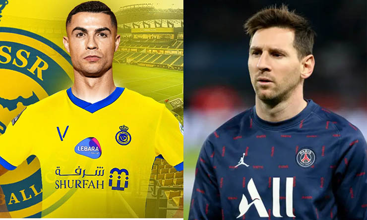 Messi đang có nhiều cơ hội phá các&nbsp;kỷ lục của Ronaldo tại cúp C1