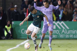 Video bóng đá Cacereno - Real Madrid: Sao Brazil tỏa sáng, khó nhọc giành vé (Cúp Nhà vua)