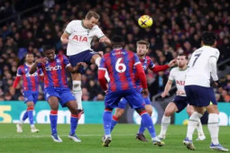 Video bóng đá Crystal Palace - Tottenham: Hiệp 2 bùng nổ, chói sáng cặp bài trùng (Ngoại hạng Anh)