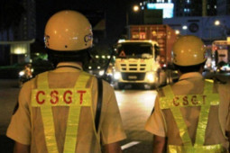 Diễn biến mới vụ cán bộ Đội CSGT Tân Sơn Nhất bị tố vòi tiền người vi phạm