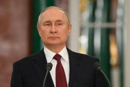 Nhóm goá phụ Nga kêu gọi Tổng thống Putin tổng động viên