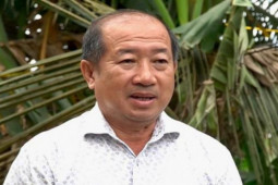 Phó chủ tịch tỉnh Đồng Tháp: Không có chuyện đào nhầm vị trí trụ bê tông