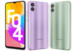 Thời trang Hi-tech - Samsung trình làng smartphone giá siêu rẻ