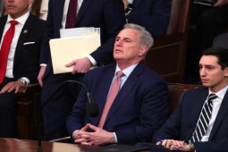 Thế giới - Điều chưa từng thấy ở Hạ viện Mỹ trong 100 năm