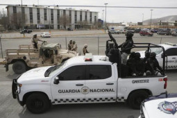 Thế giới - Dùng xe bọc thép cướp tù, bắn chết 10 cai ngục ở Mexico: Điều gây sốc đằng sau song sắt