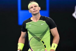 Thể thao - Đối thủ nói Nadal "chơi không giống ai", "Bò tót" khó chấp nhận thua 6 game cuối