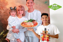 Talk với Sao - Diễn viên hài có 12 quán bún đậu: “Nhà ở TP.HCM đắt lắm, tôi chưa mua nổi”